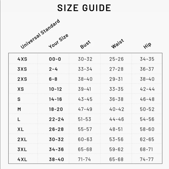 COPY - Rodarte X Universal Standard Dress Ruffle Hem Red - Picture 9 of 9